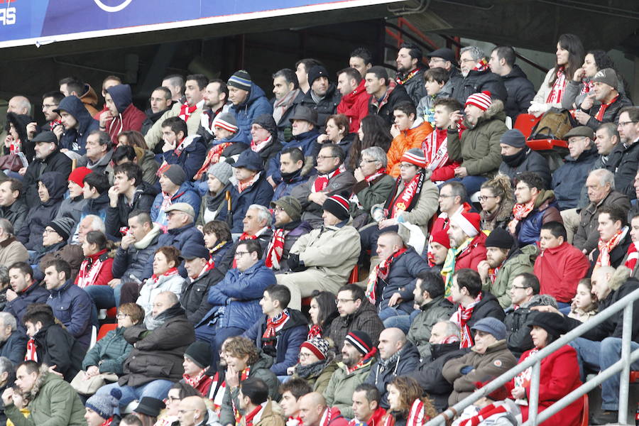 ¿Estuviste en el Sporting - Espanyol? ¡Búscate! (y 2)