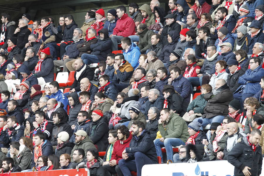 ¿Estuviste en el Sporting - Espanyol? ¡Búscate! (y 2)