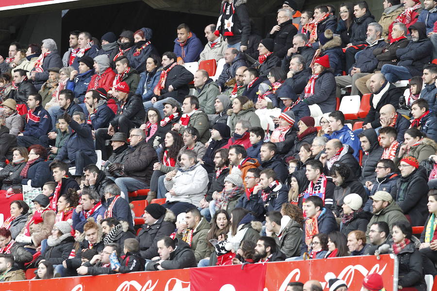 ¿Estuviste en el Sporting - Espanyol? ¡Búscate! (y 2)