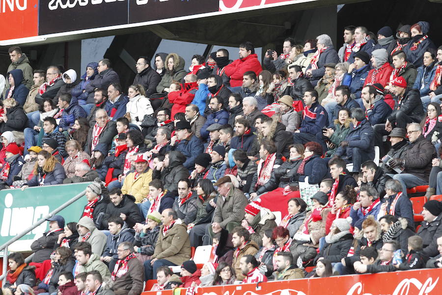 ¿Estuviste en el Sporting - Espanyol? ¡Búscate! (y 2)