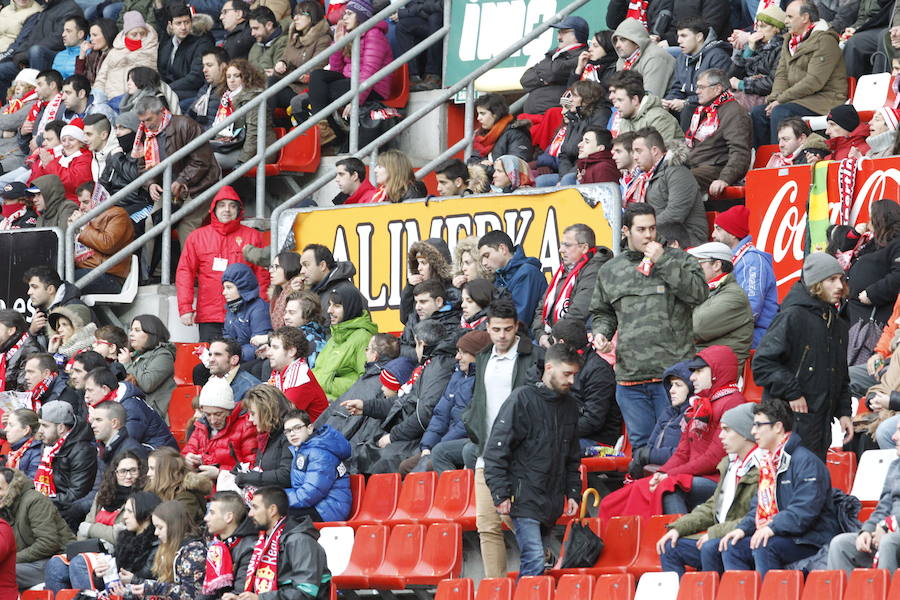 ¿Estuviste en el Sporting - Espanyol? ¡Búscate! (I)