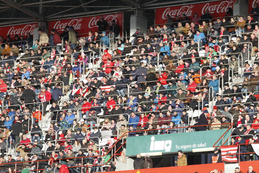 ¿Estuviste en el Sporting - Espanyol? ¡Búscate! (I)