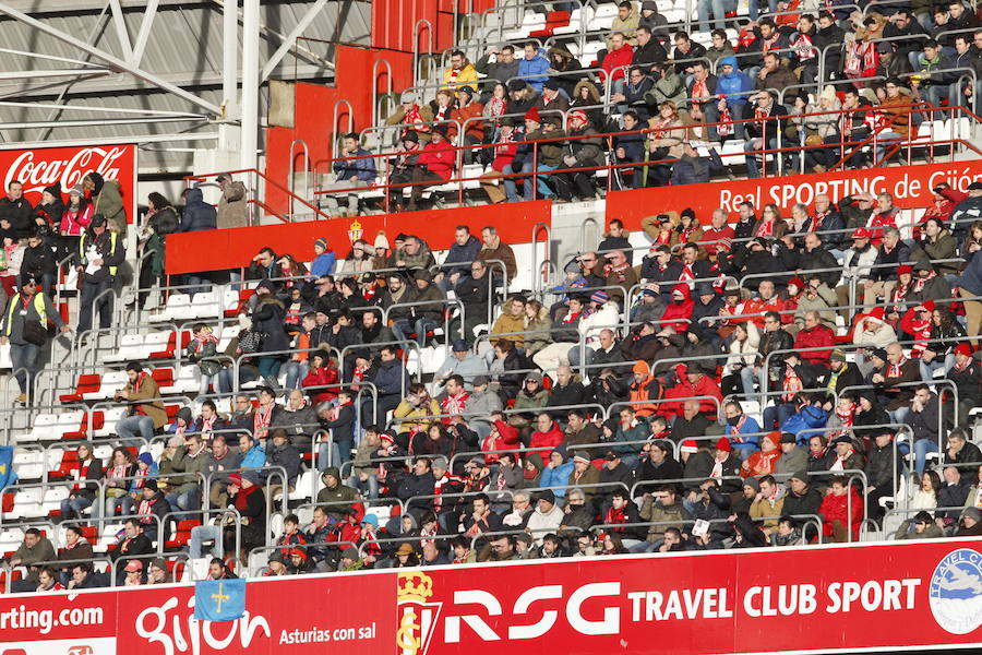 ¿Estuviste en el Sporting - Espanyol? ¡Búscate! (I)