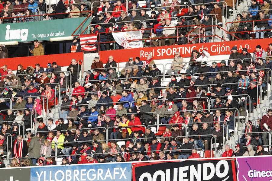 ¿Estuviste en el Sporting - Espanyol? ¡Búscate! (I)