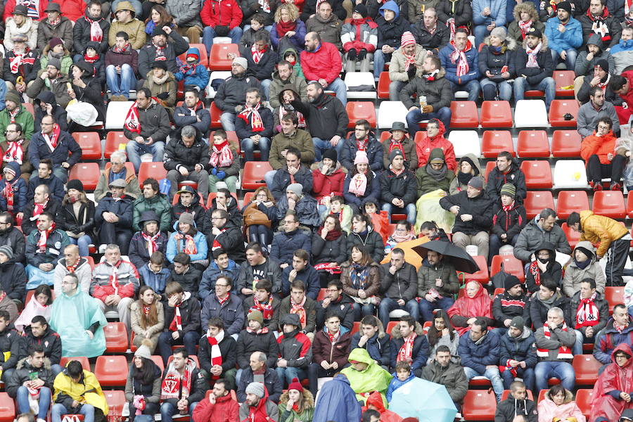 ¿Estuviste en el Sporting - Espanyol? ¡Búscate! (I)