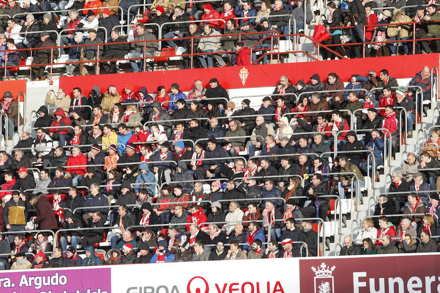 ¿Estuviste en el Sporting - Espanyol? ¡Búscate! (I)