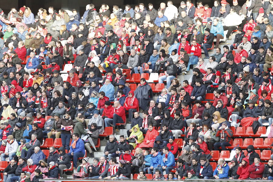 ¿Estuviste en el Sporting - Espanyol? ¡Búscate! (I)