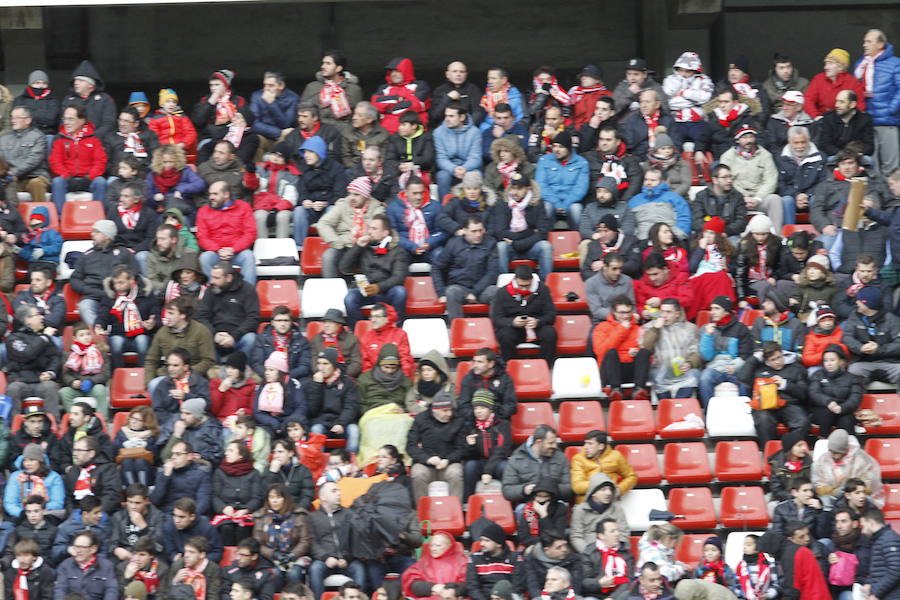 ¿Estuviste en el Sporting - Espanyol? ¡Búscate! (I)