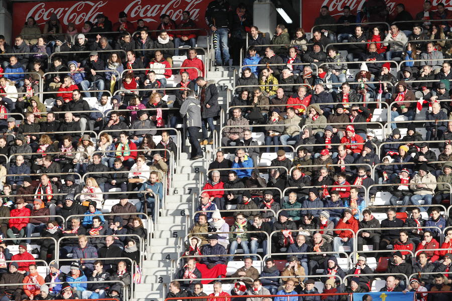 ¿Estuviste en el Sporting - Espanyol? ¡Búscate! (I)