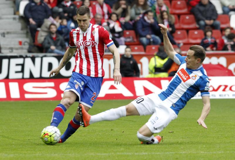 Sporting 2 - 4 Espanyol