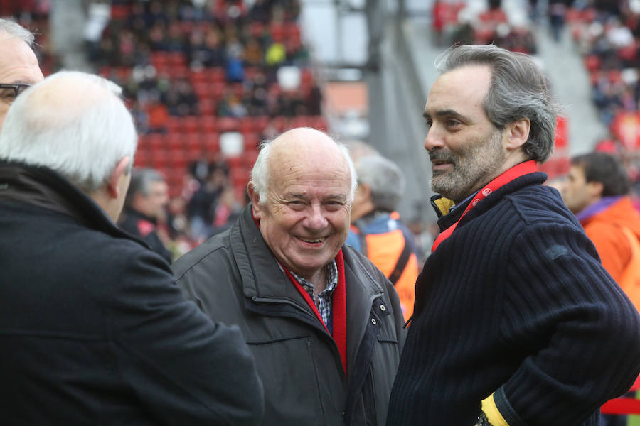 ¿Estuviste en el Sporting-Athletic? ¡Búscate en las imágenes! (3)