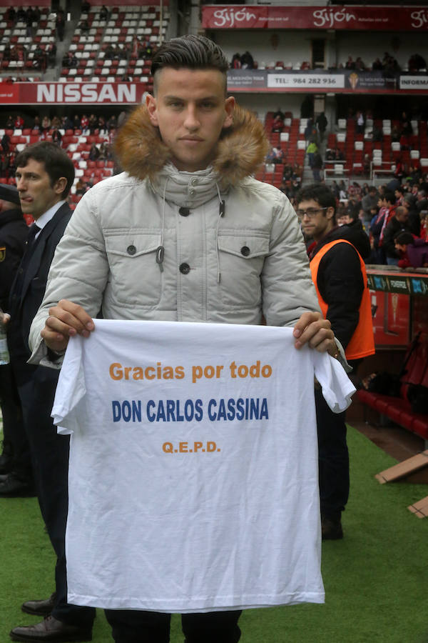 ¿Estuviste en el Sporting-Athletic? ¡Búscate en las imágenes! (3)