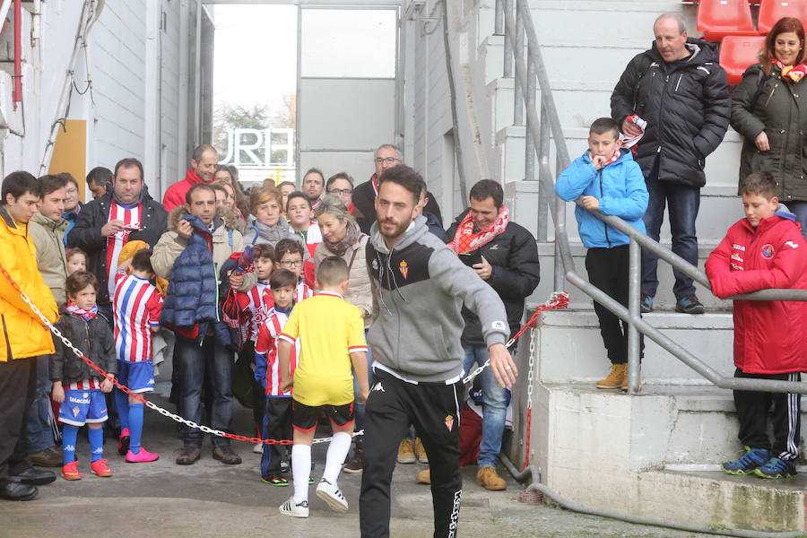 ¿Estuviste en el Sporting-Athletic? ¡Búscate en las imágenes! (3)