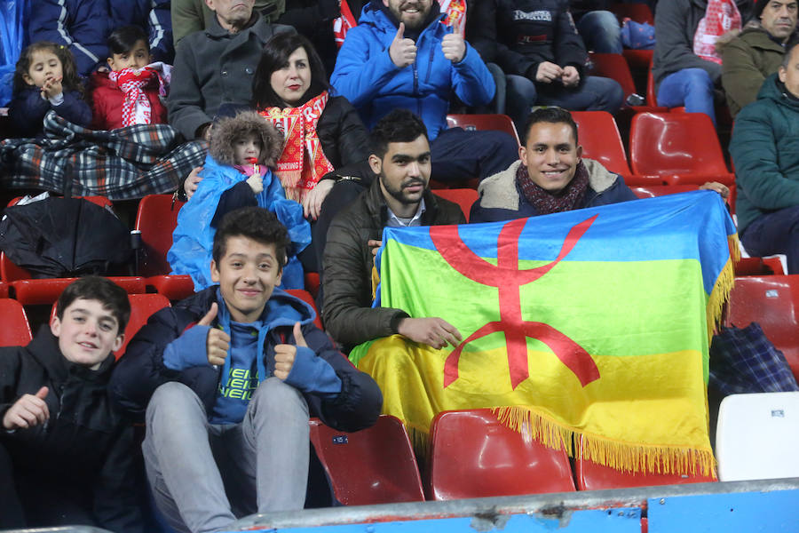 ¿Estuviste en el Sporting-Athletic? ¡Búscate en las imágenes! (3)