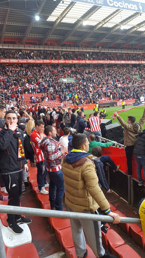 ¿Estuviste en el Sporting 2-1 Atlético? ¡Búscate! (4)