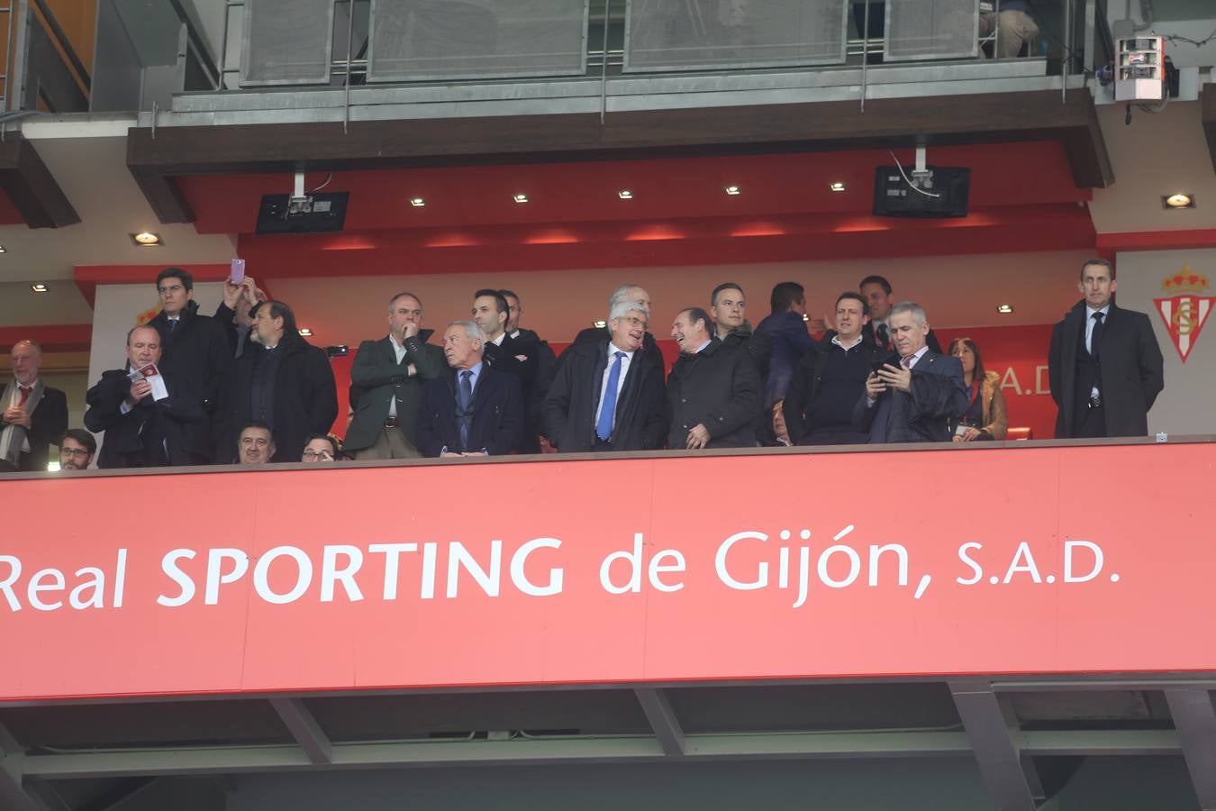 ¿Estuviste en el Sporting 2-1 Atlético? ¡Búscate! (4)