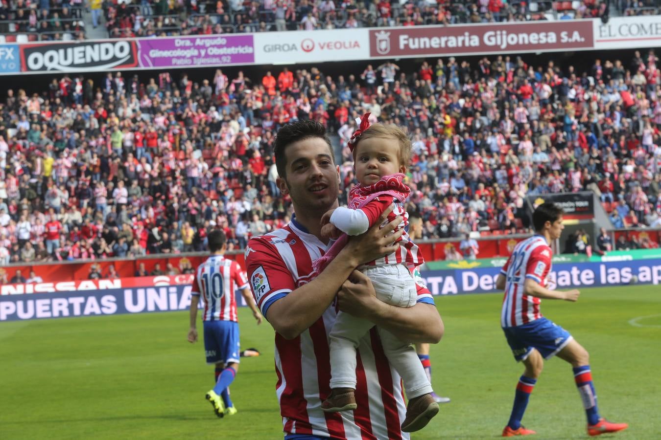 ¿Estuviste en el Sporting 2-1 Atlético? ¡Búscate! (4)