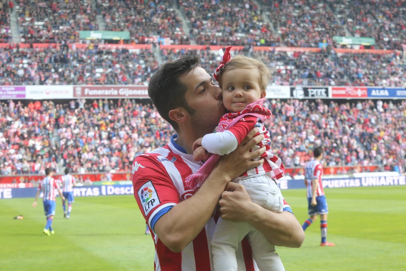 ¿Estuviste en el Sporting 2-1 Atlético? ¡Búscate! (4)