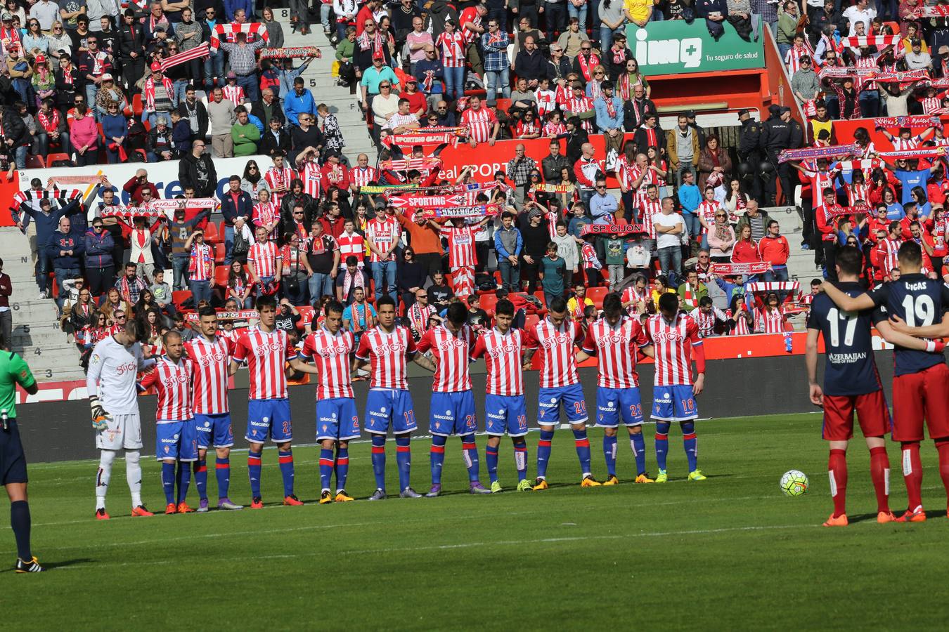 ¿Estuviste en el Sporting 2-1 Atlético? ¡Búscate! (4)