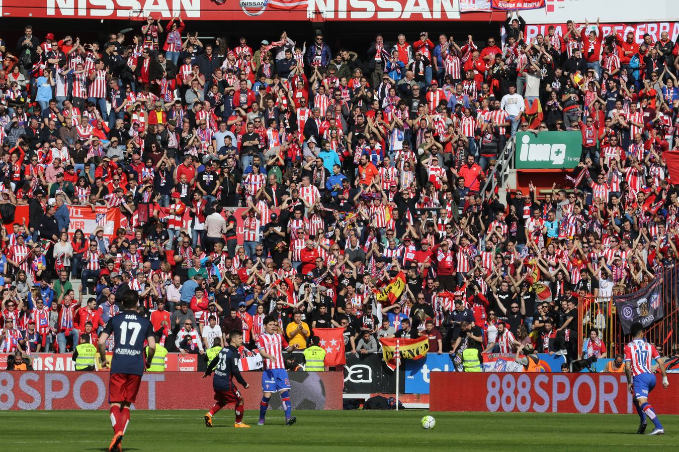 ¿Estuviste en el Sporting 2-1 Atlético? ¡Búscate! (4)