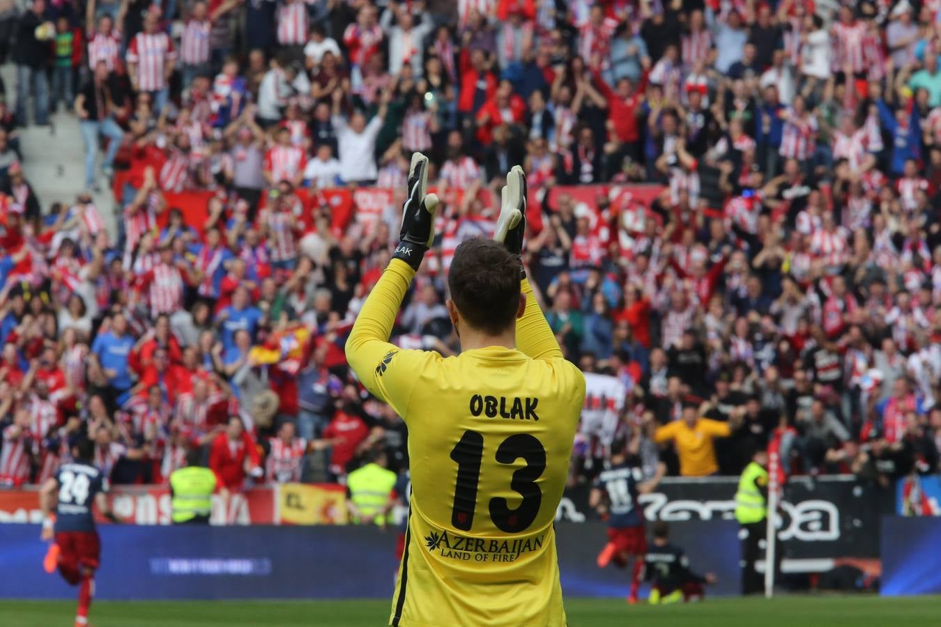 ¿Estuviste en el Sporting 2-1 Atlético? ¡Búscate! (4)