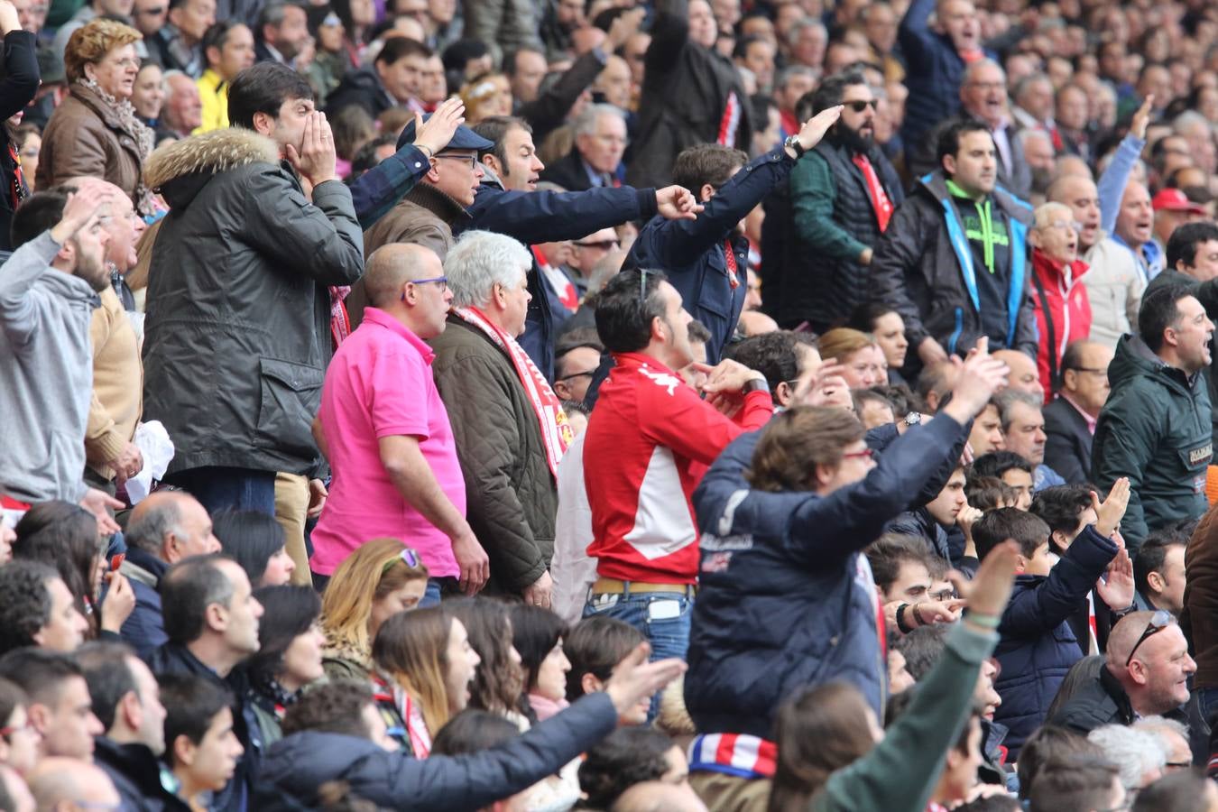 ¿Estuviste en el Sporting 2-1 Atlético? ¡Búscate! (4)