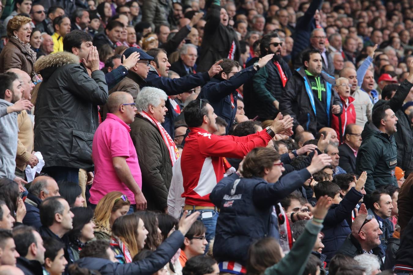 ¿Estuviste en el Sporting 2-1 Atlético? ¡Búscate! (4)