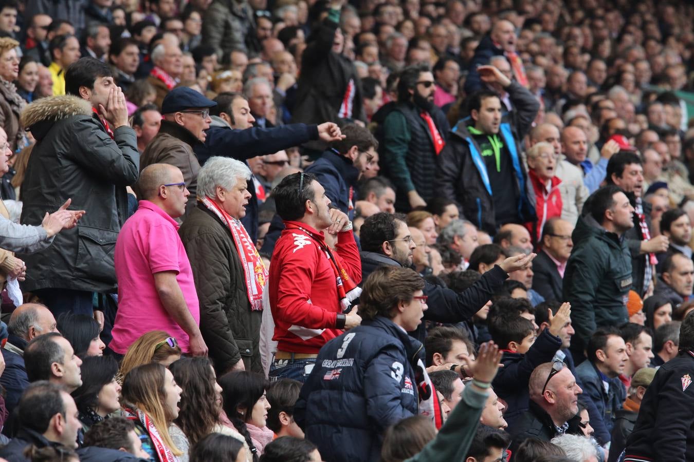 ¿Estuviste en el Sporting 2-1 Atlético? ¡Búscate! (4)