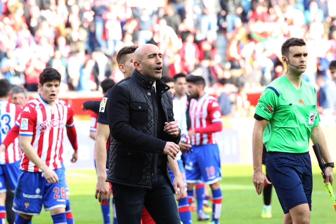 Sporting 2-1 Atllético de Madrid