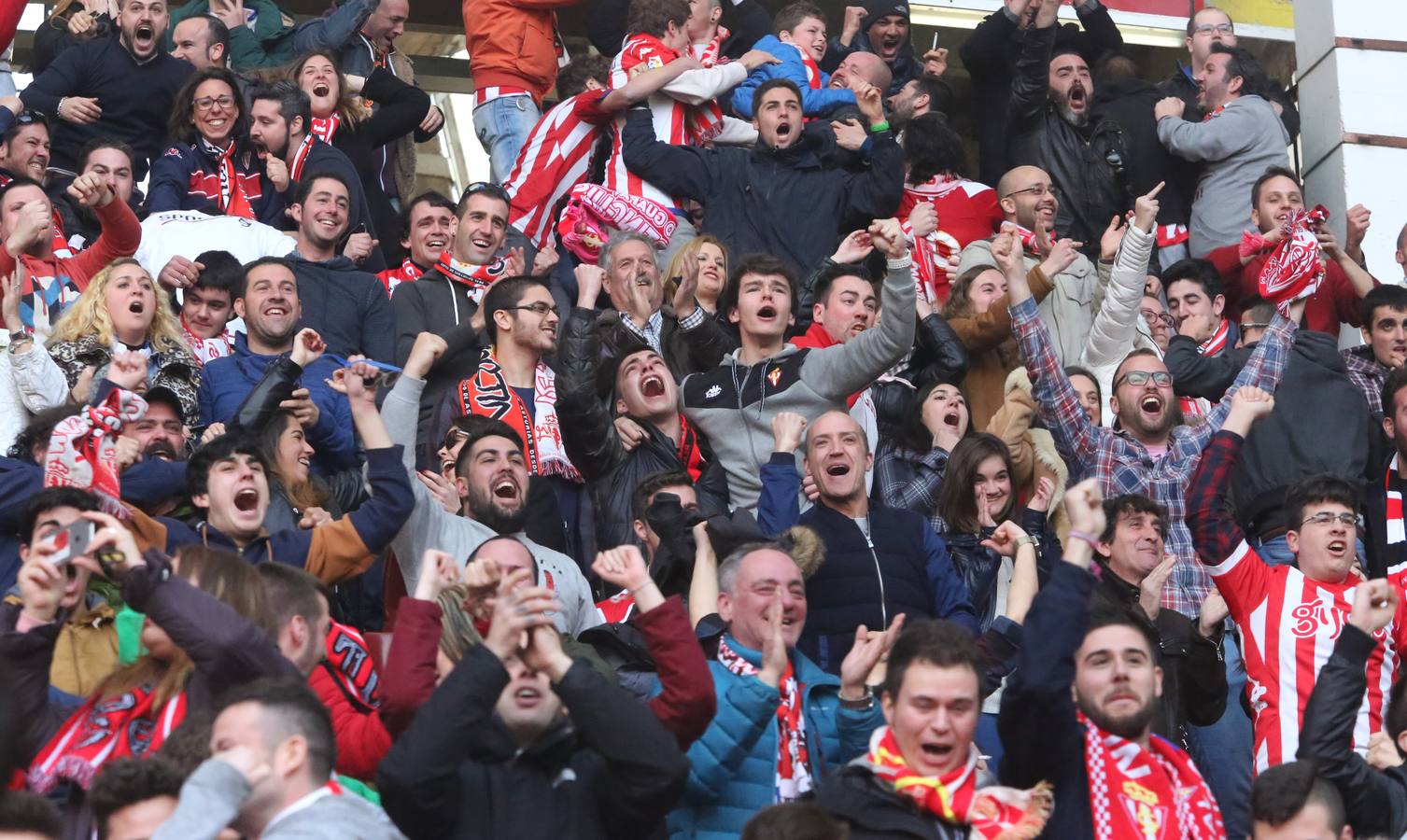 Sporting 2-1 Atllético de Madrid