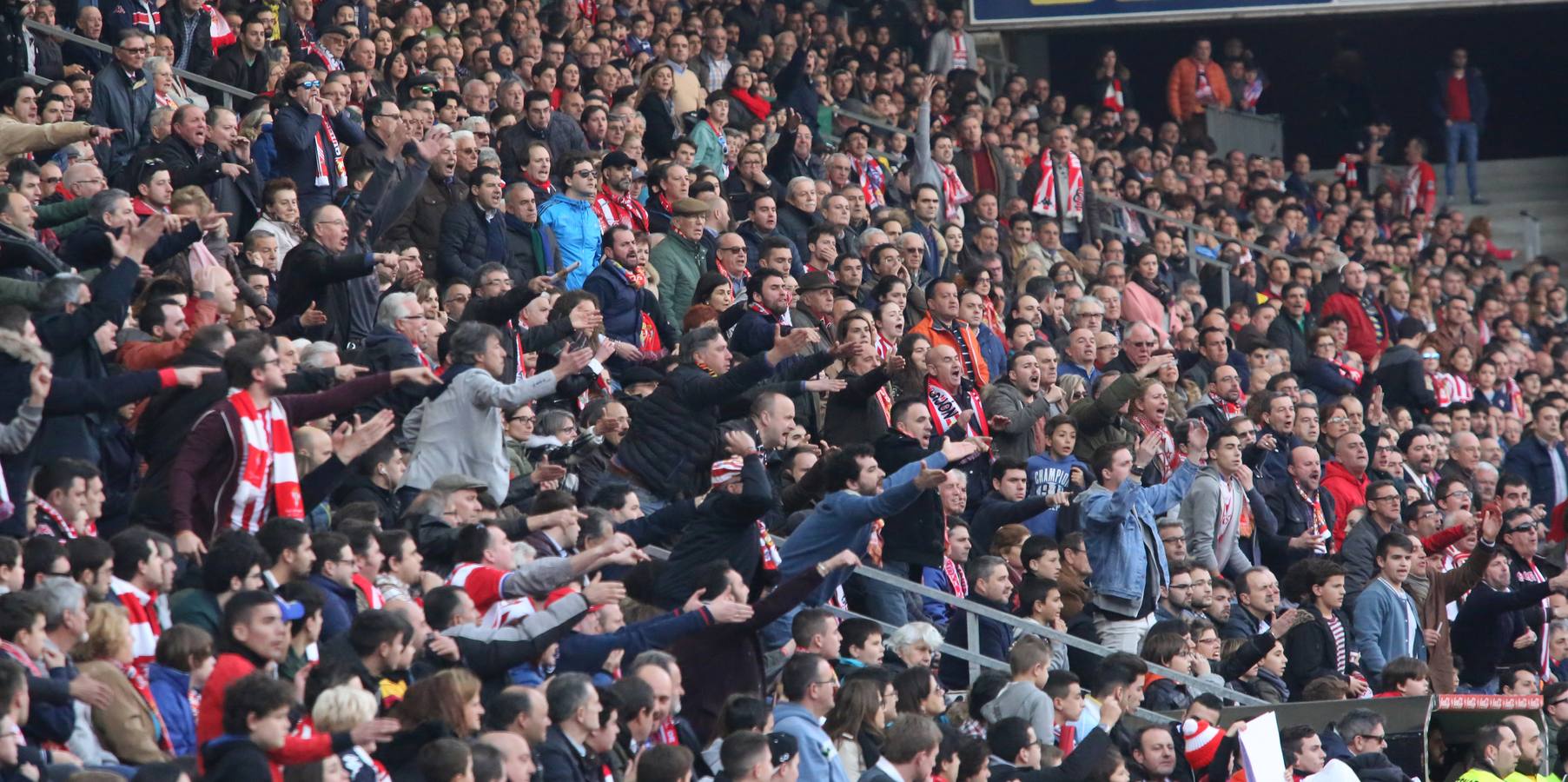 Sporting 2-1 Atllético de Madrid