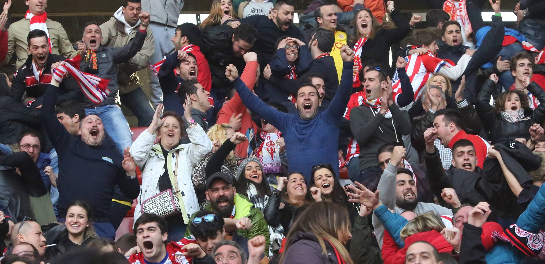 Sporting 2-1 Atllético de Madrid