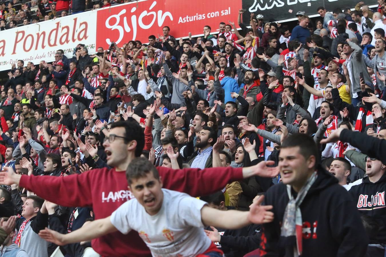 Sporting 2-1 Atllético de Madrid