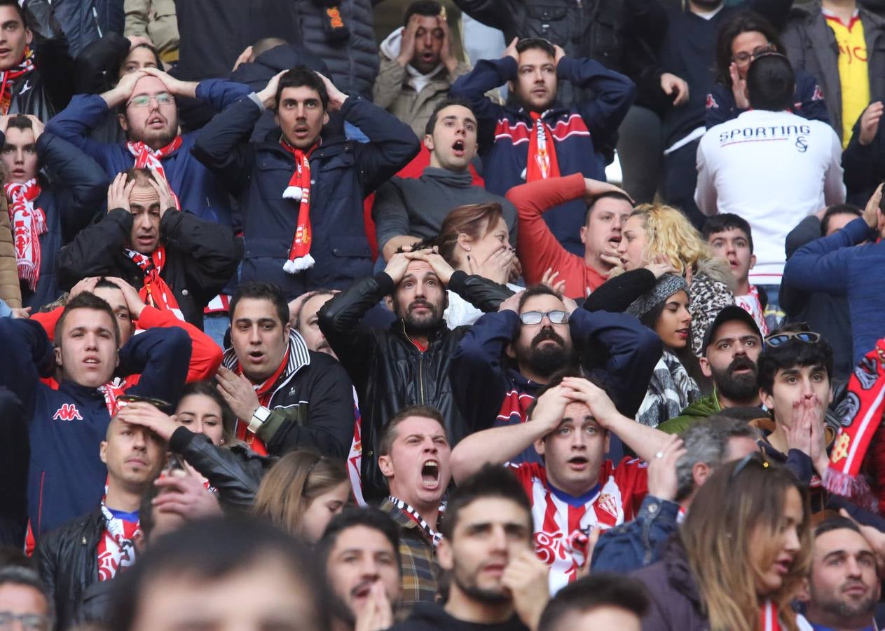 Sporting 2-1 Atllético de Madrid