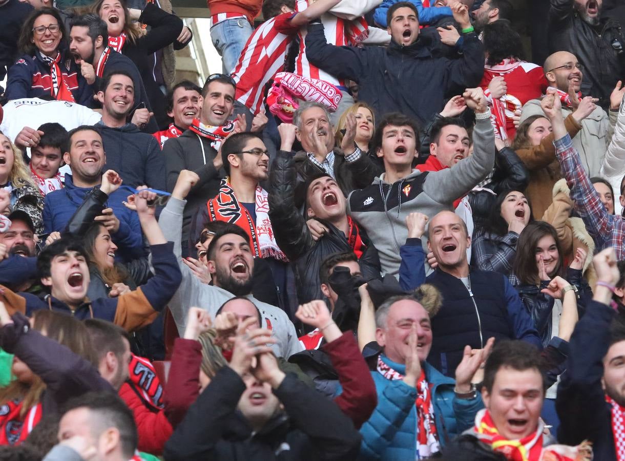 Sporting 2-1 Atllético de Madrid