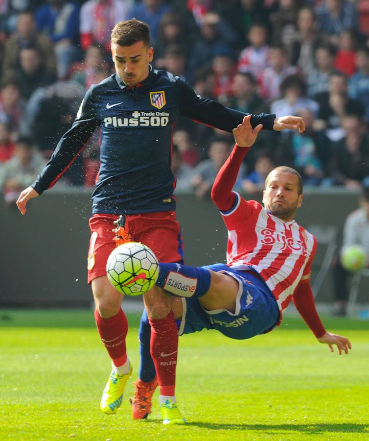 Sporting 2-1 Atllético de Madrid