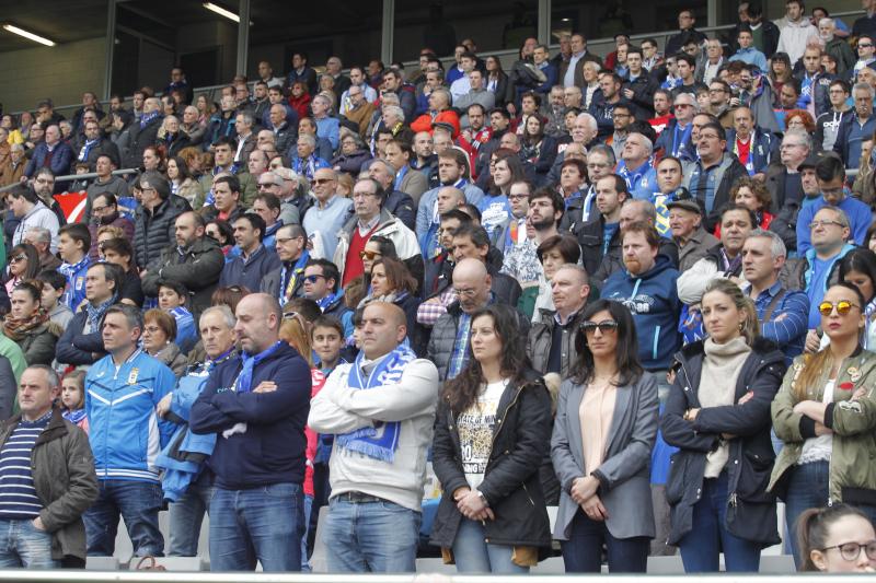 ¿Estuviste en el Real Oviedo - Numancia? ¡Búscate!