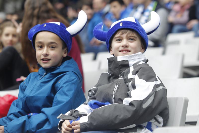 ¿Estuviste en el Real Oviedo - Numancia? ¡Búscate!