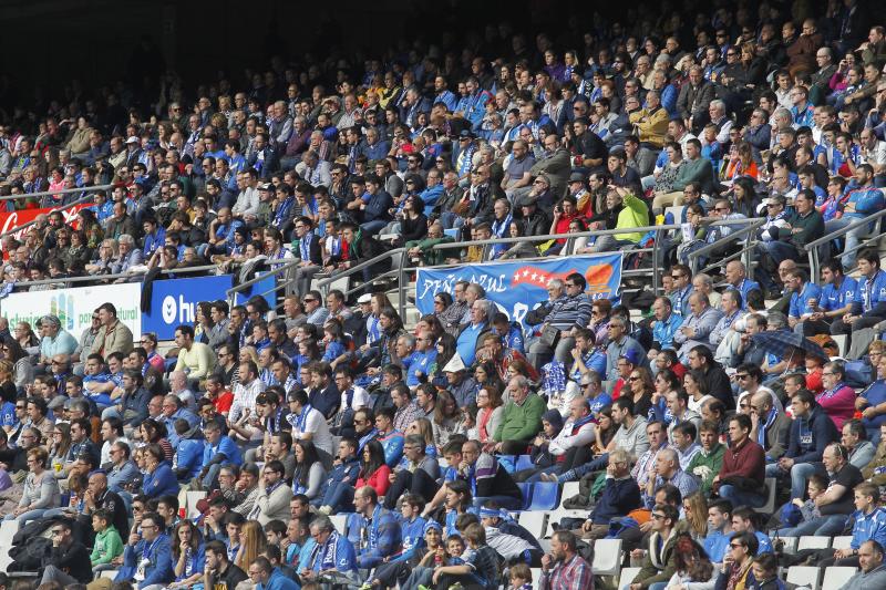 ¿Estuviste en el Real Oviedo - Numancia? ¡Búscate!