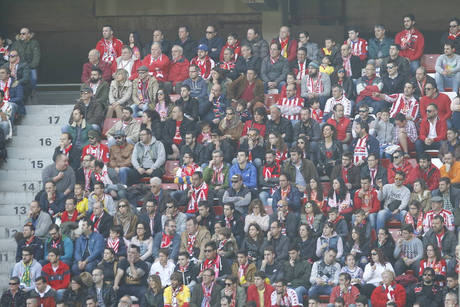 ¿Estuviste en el Sporting 0 - 1 Celta? ¡Búscate! (2)