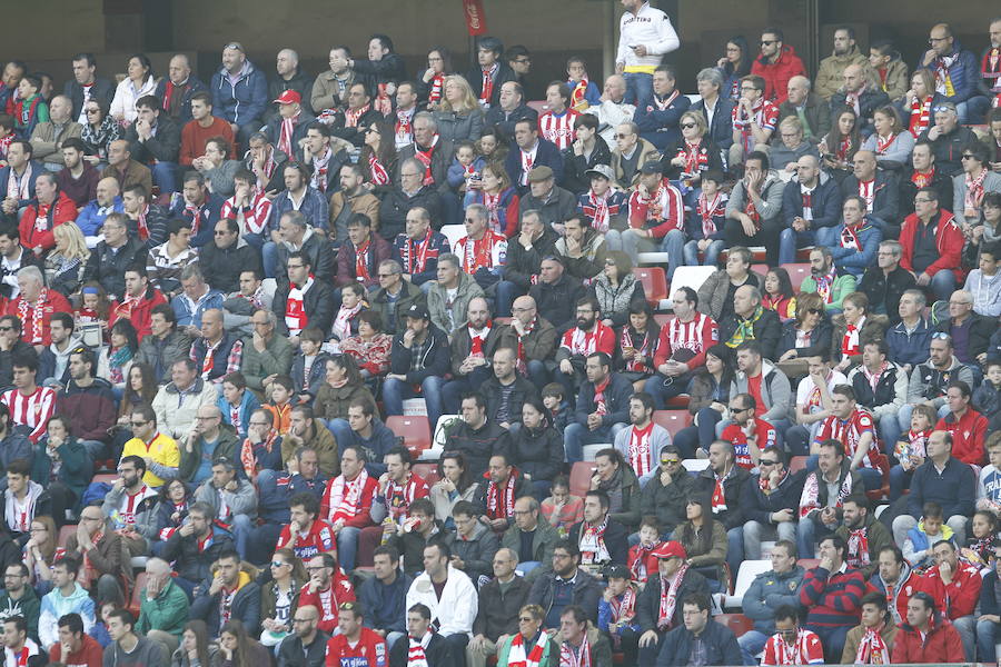 ¿Estuviste en el Sporting 0 - 1 Celta? ¡Búscate! (2)