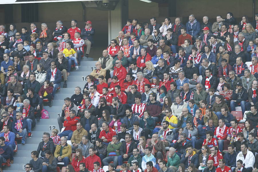 ¿Estuviste en el Sporting 0 - 1 Celta? ¡Búscate! (2)