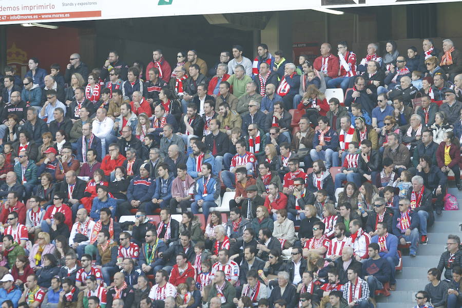 ¿Estuviste en el Sporting 0 - 1 Celta? ¡Búscate! (2)