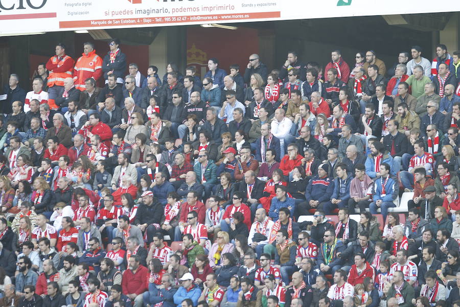 ¿Estuviste en el Sporting 0 - 1 Celta? ¡Búscate! (2)
