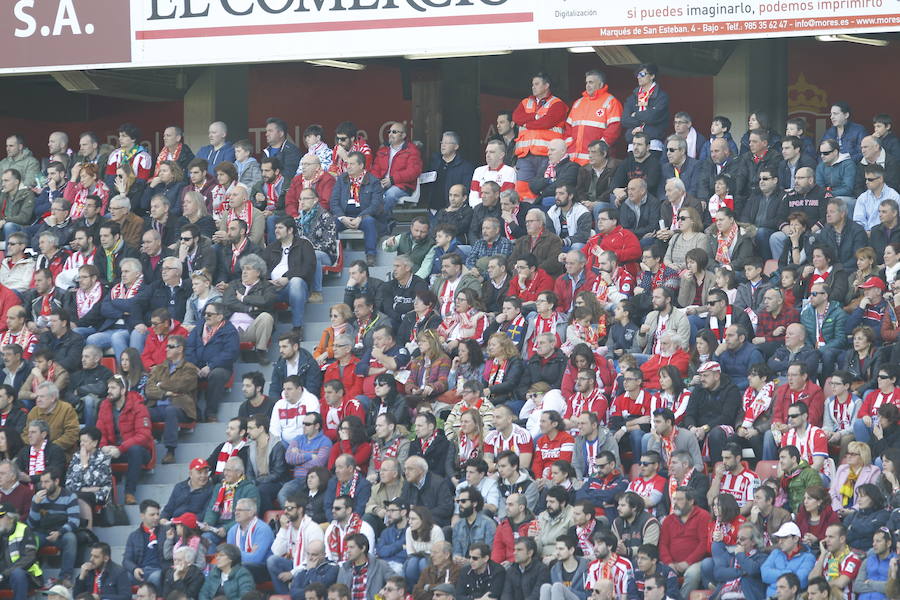 ¿Estuviste en el Sporting 0 - 1 Celta? ¡Búscate! (2)