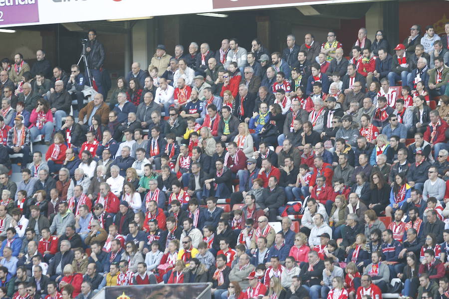 ¿Estuviste en el Sporting 0 - 1 Celta? ¡Búscate! (2)