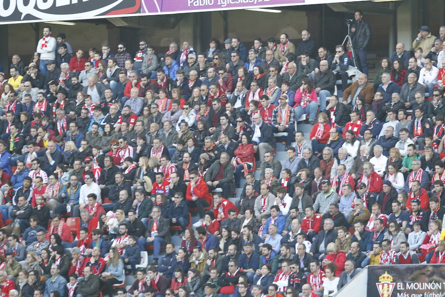 ¿Estuviste en el Sporting 0 - 1 Celta? ¡Búscate! (2)