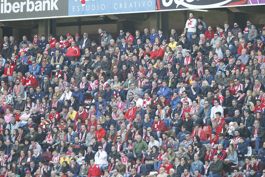 ¿Estuviste en el Sporting 0 - 1 Celta? ¡Búscate! (2)