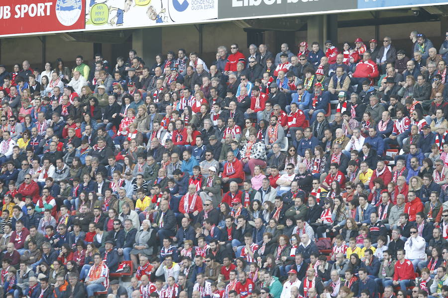 ¿Estuviste en el Sporting 0 - 1 Celta? ¡Búscate! (2)