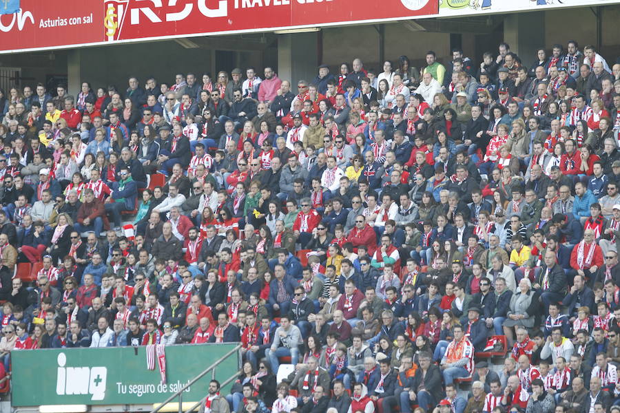 ¿Estuviste en el Sporting 0 - 1 Celta? ¡Búscate! (2)